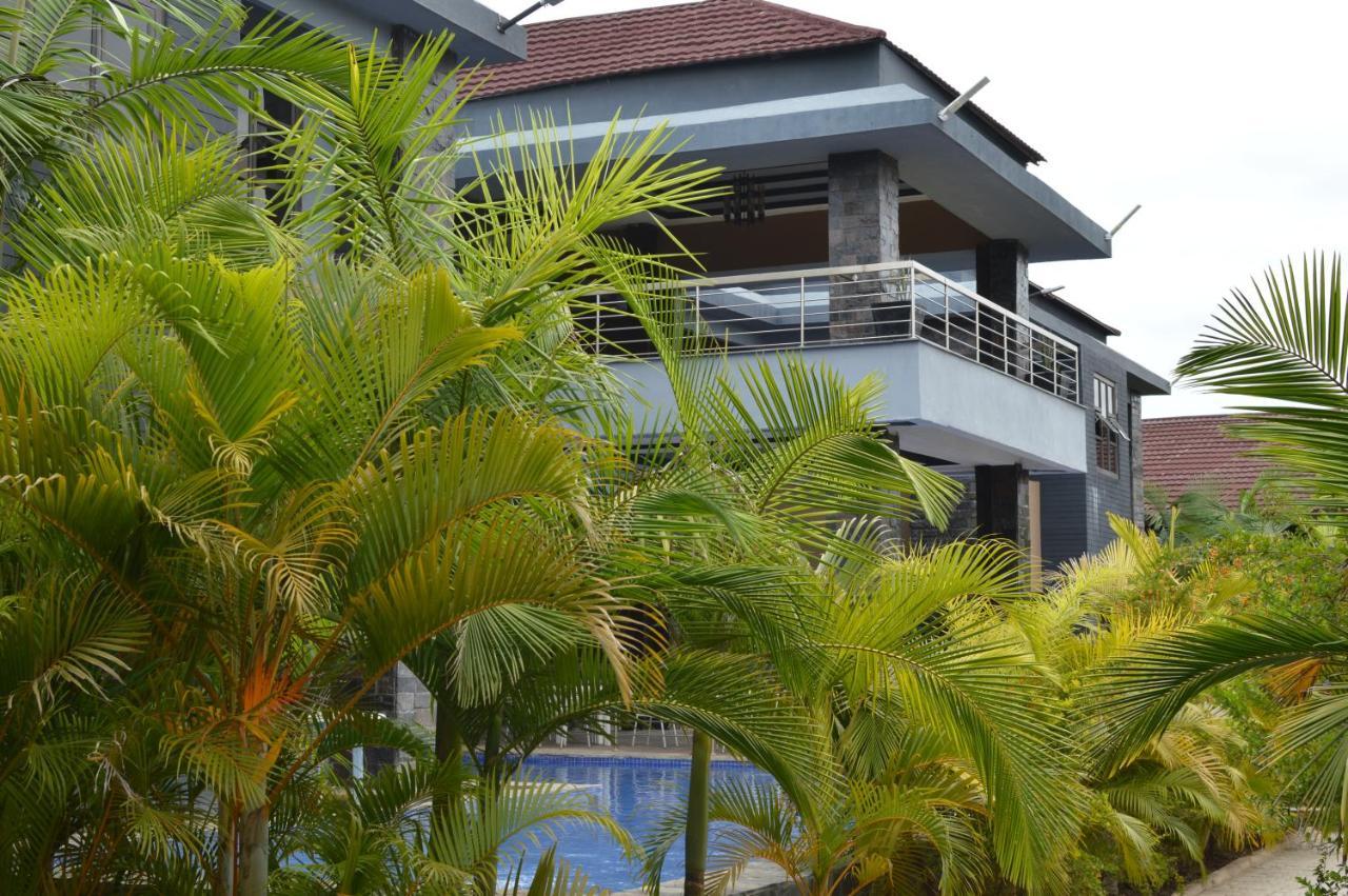 Palm Kalash Hotel Лусака Екстериор снимка